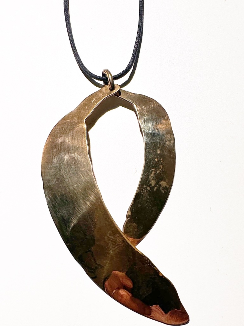 Andy Warhol Robert Lee Morris Bananna Necklace - Picture 7 of 8